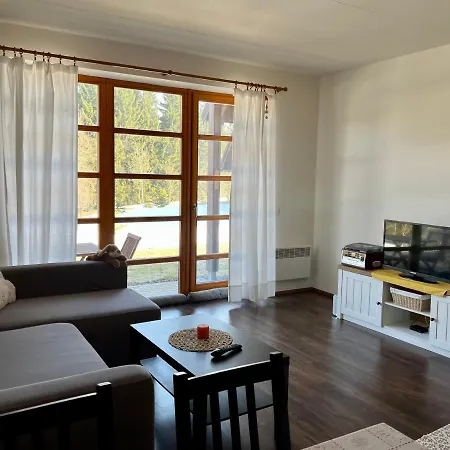 U Tesaka - V Orlickych Horach Apartment