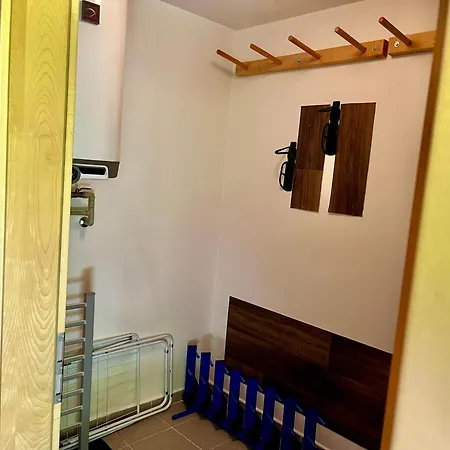 U Tesaka - V Orlickych Horach Appartement