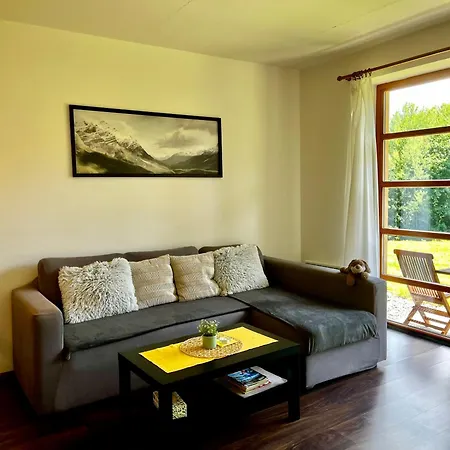 Appartement U Tesaka - V Orlickych Horach *