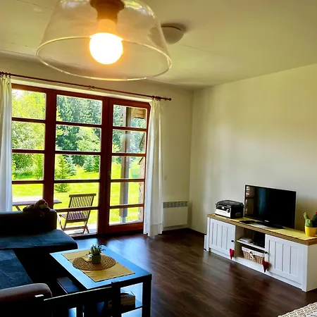 Appartement U Tesaka - V Orlickych Horach Říčky